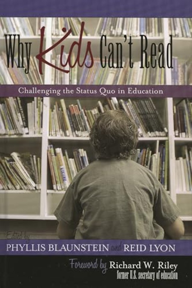 Why Kids Can't Read