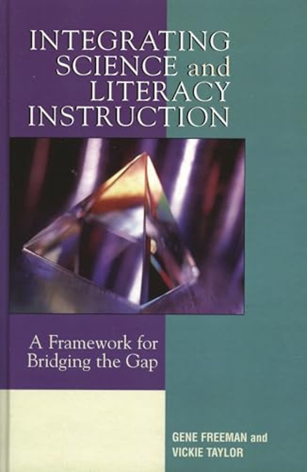 Integrating Science and Literacy Instruction
