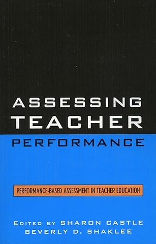 Assessing Teacher Performance