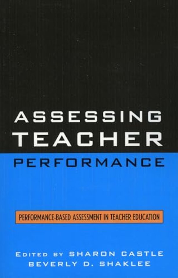 Assessing Teacher Performance