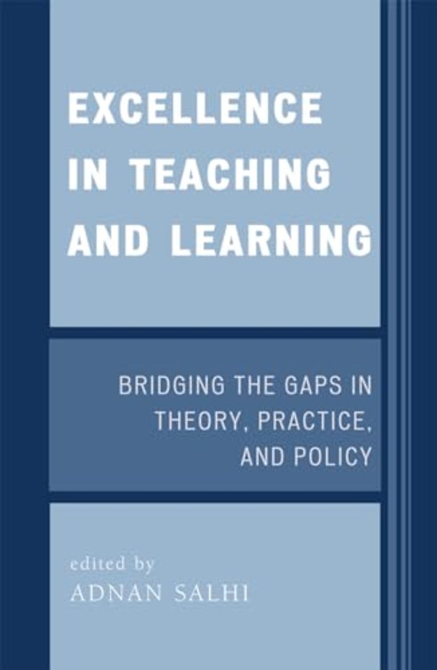 Excellence in Teaching and Learning