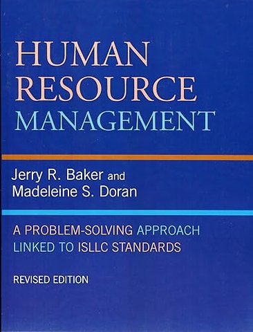 Human Resource Management