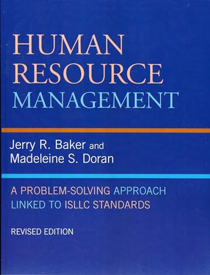 Human Resource Management