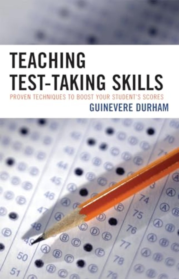 Teaching Test-Taking Skills