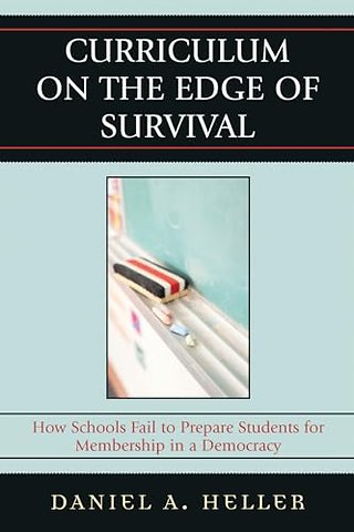 Curriculum on the Edge of Survival