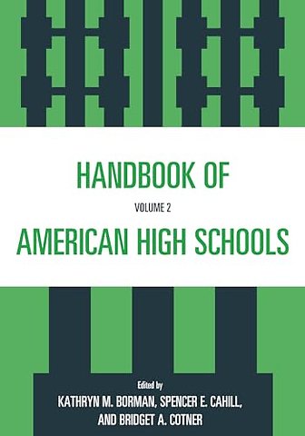 Handbook of American High Schools