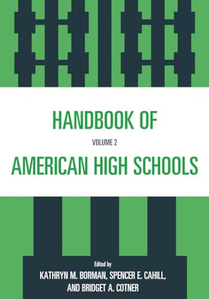 Handbook of American High Schools