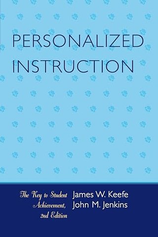 Personalized Instruction
