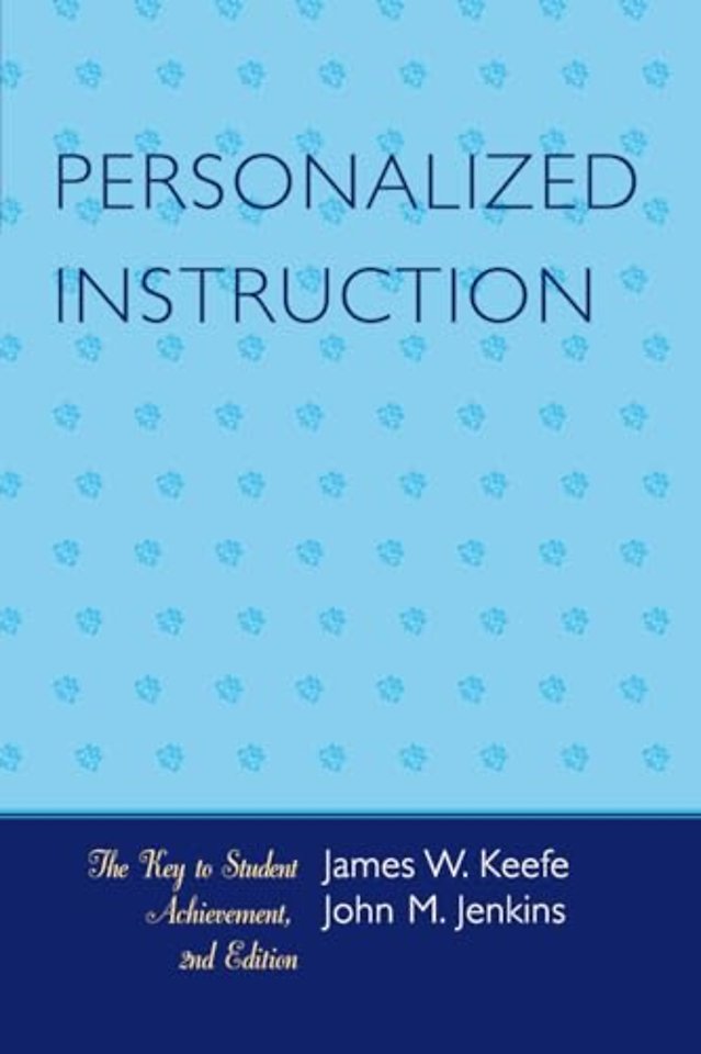 Personalized Instruction