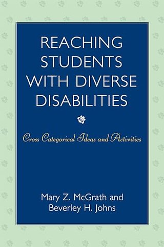 Reaching Students with Diverse Disabilities