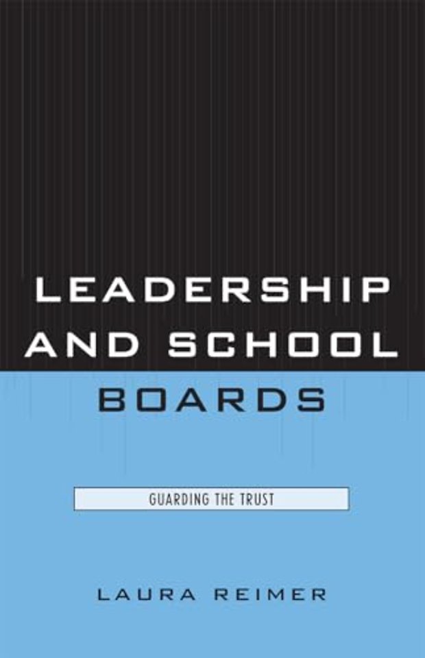 Leadership and School Boards