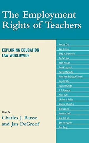 The Employment Rights of Teachers
