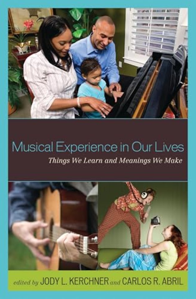Musical Experience in Our Lives