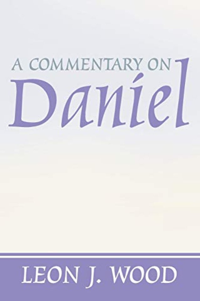 A Commentary on Daniel