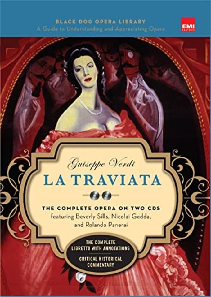 La Traviata (Book And CDs)