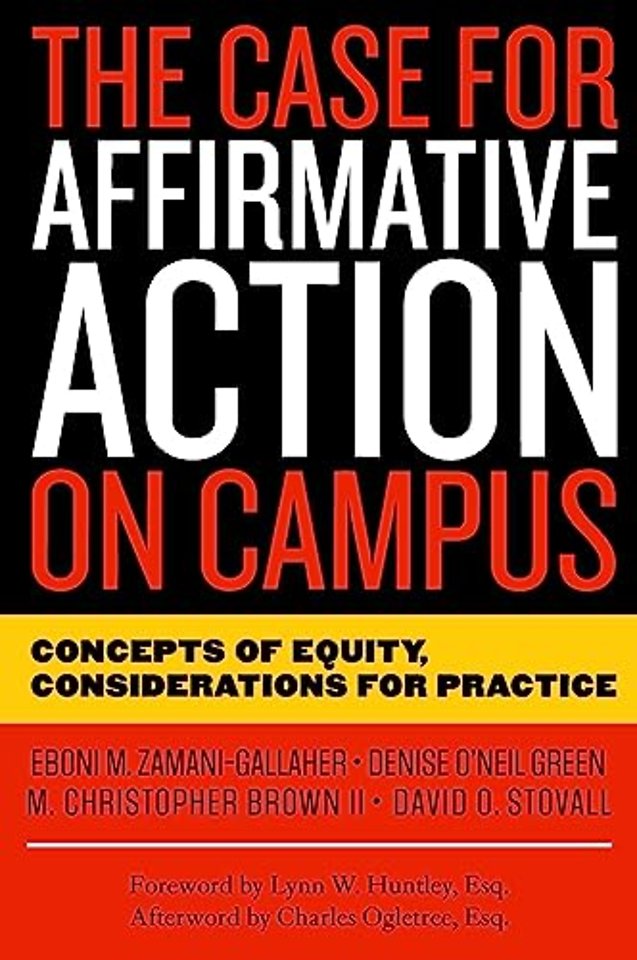 Case for Affirmative Action on Campus