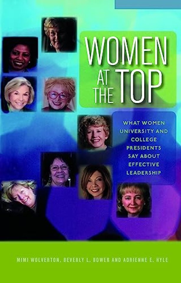 Women at the Top