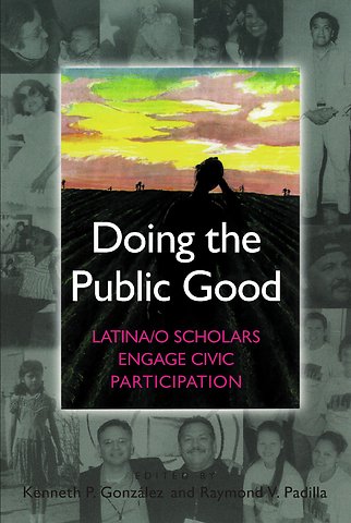 Doing the Public Good