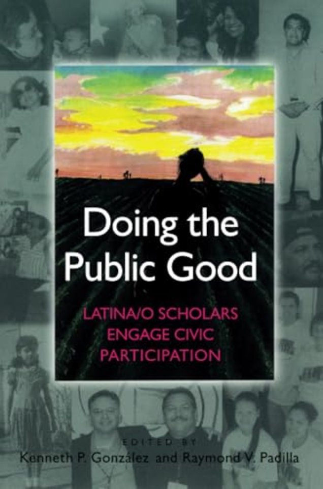 Doing the Public Good