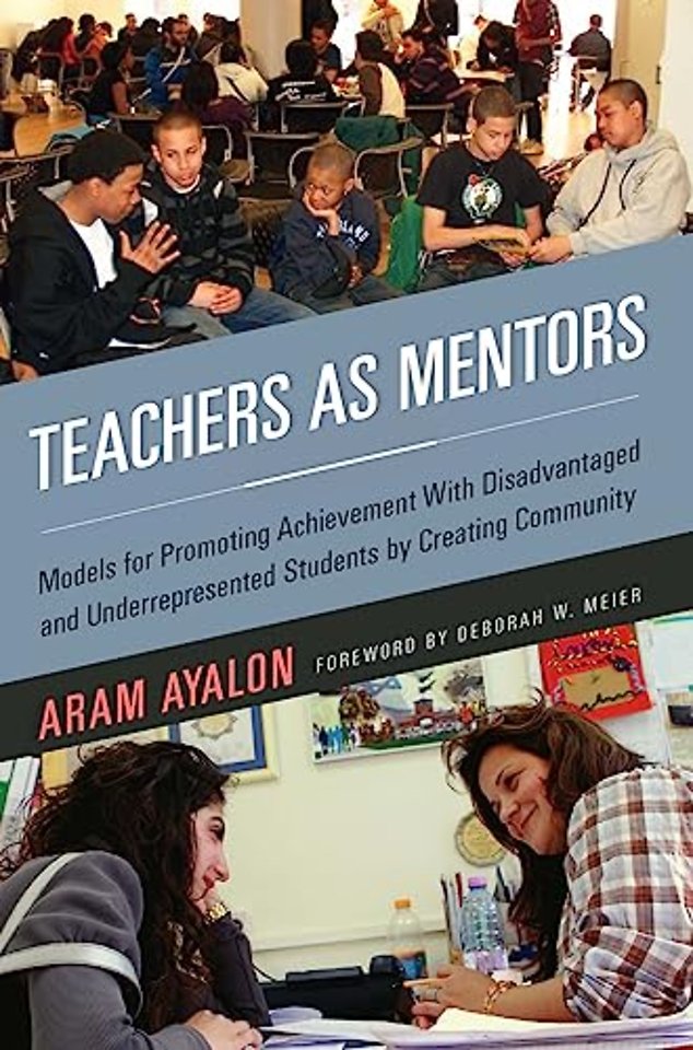 Teachers As Mentors