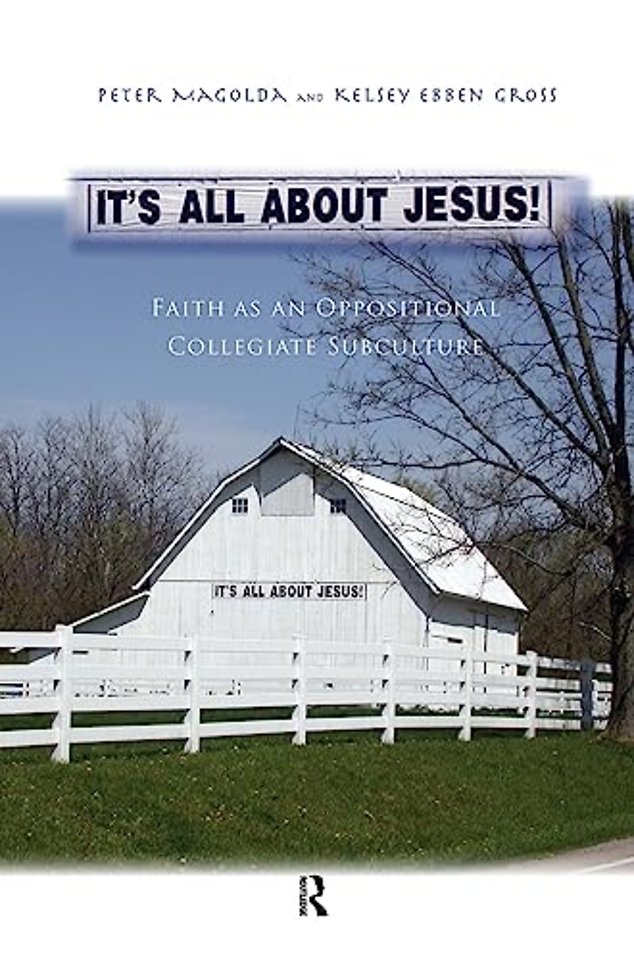 It’s All About Jesus!
