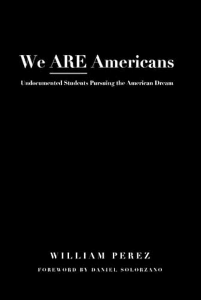 We ARE Americans
