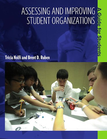 Assessing and Improving Student Organizations