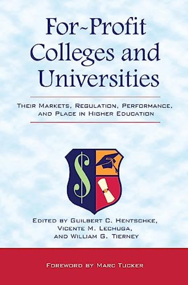 For-Profit Colleges and Universities