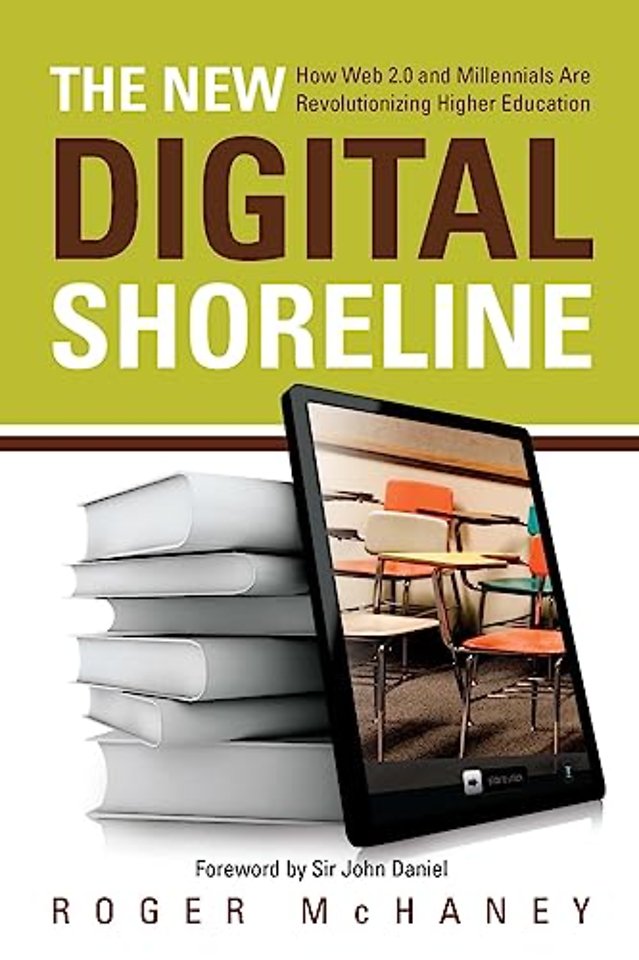 New Digital Shoreline