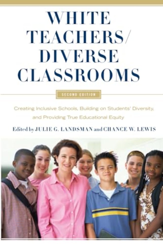 White Teachers / Diverse Classrooms