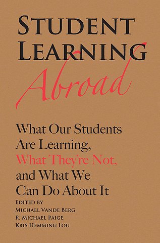 Student Learning Abroad
