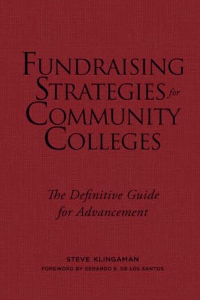 Fundraising Strategies for Community Colleges