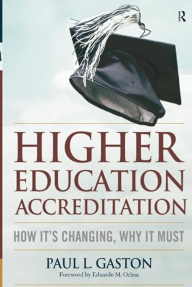 Higher Education Accreditation