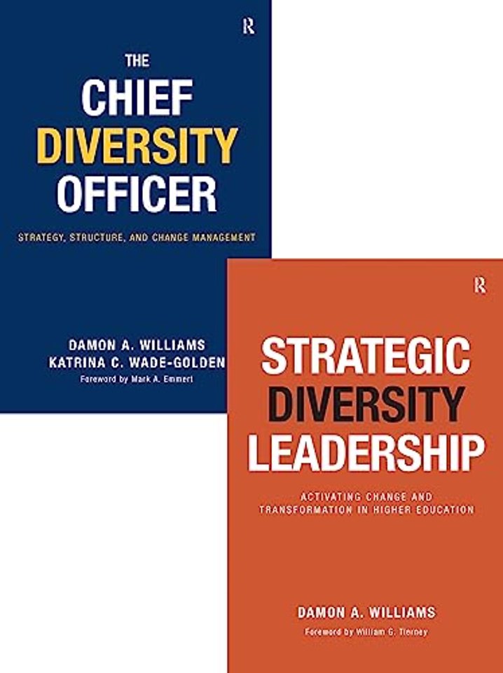 Diversity Officer Set