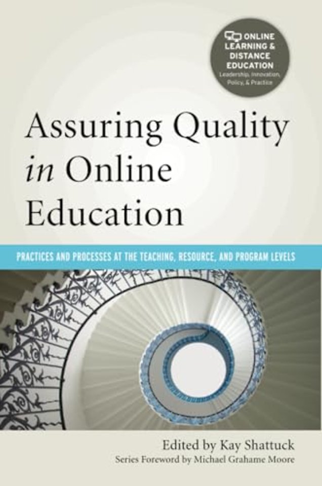 Assuring Quality in Online Education