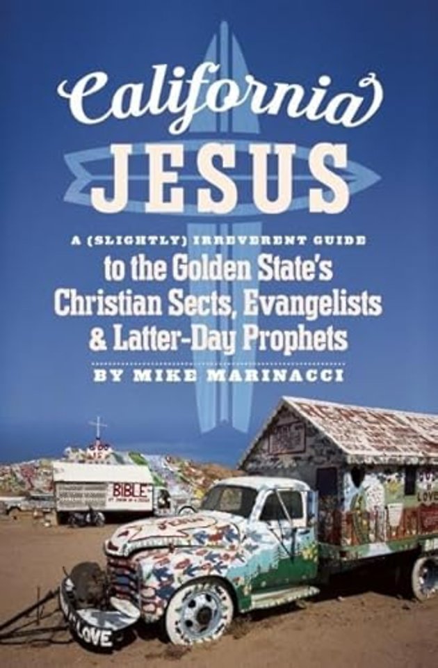 California Jesus