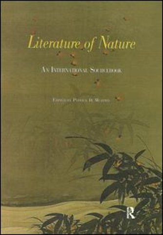 Literature of Nature