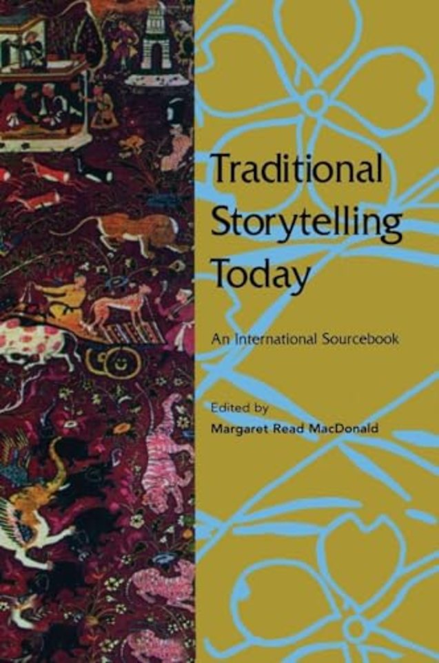 Traditional Storytelling Today