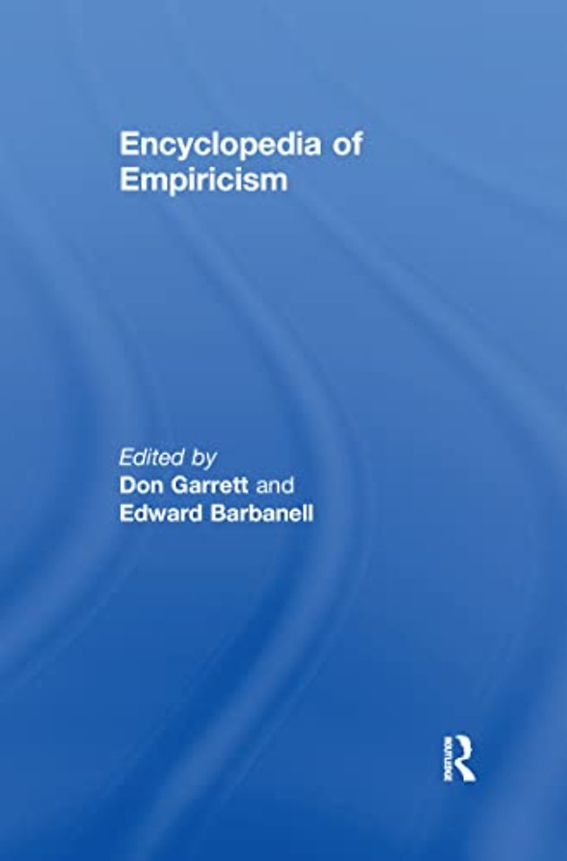 Encyclopedia of Empiricism