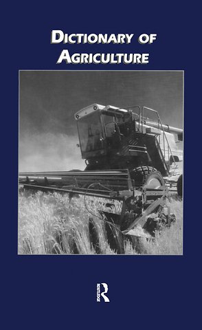 Dictionary of Agriculture