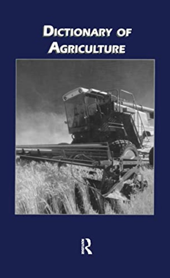 Dictionary of Agriculture