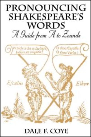 Pronouncing Shakespeare's Words