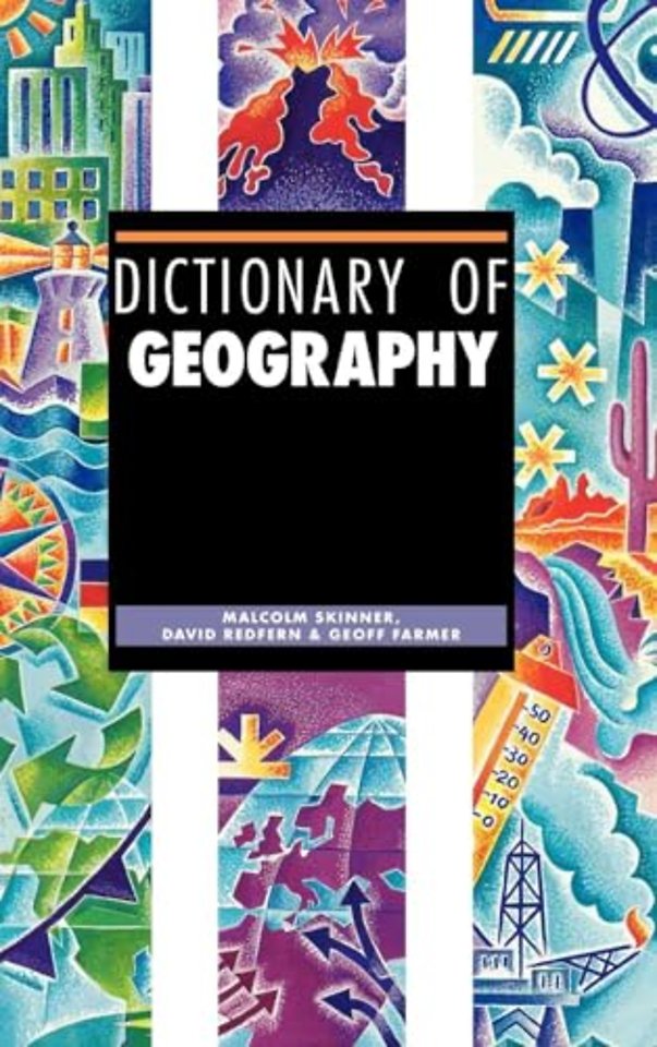 Dictionary of Geography