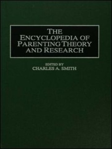 Encyclopedia of Parenting