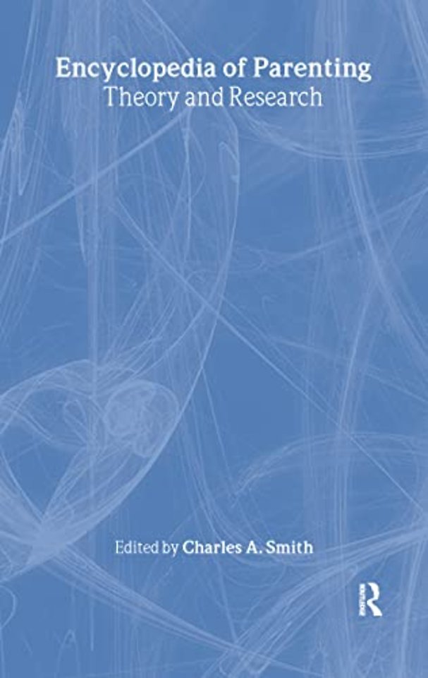 Encyclopedia of Parenting