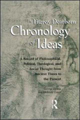 Fitzroy Dearborn Chronology of Ideas