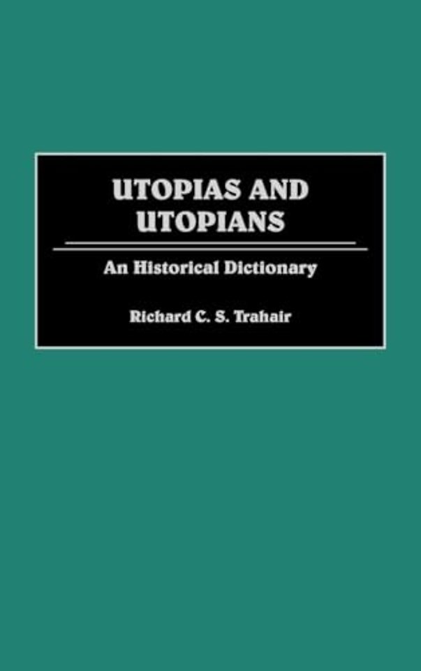 Utopias and Utopians