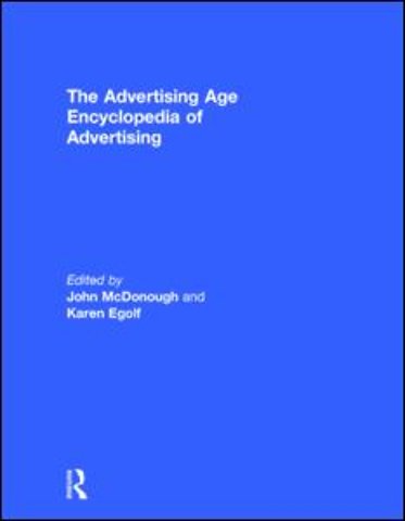 Advertising Age Encyclopedia of Advertising