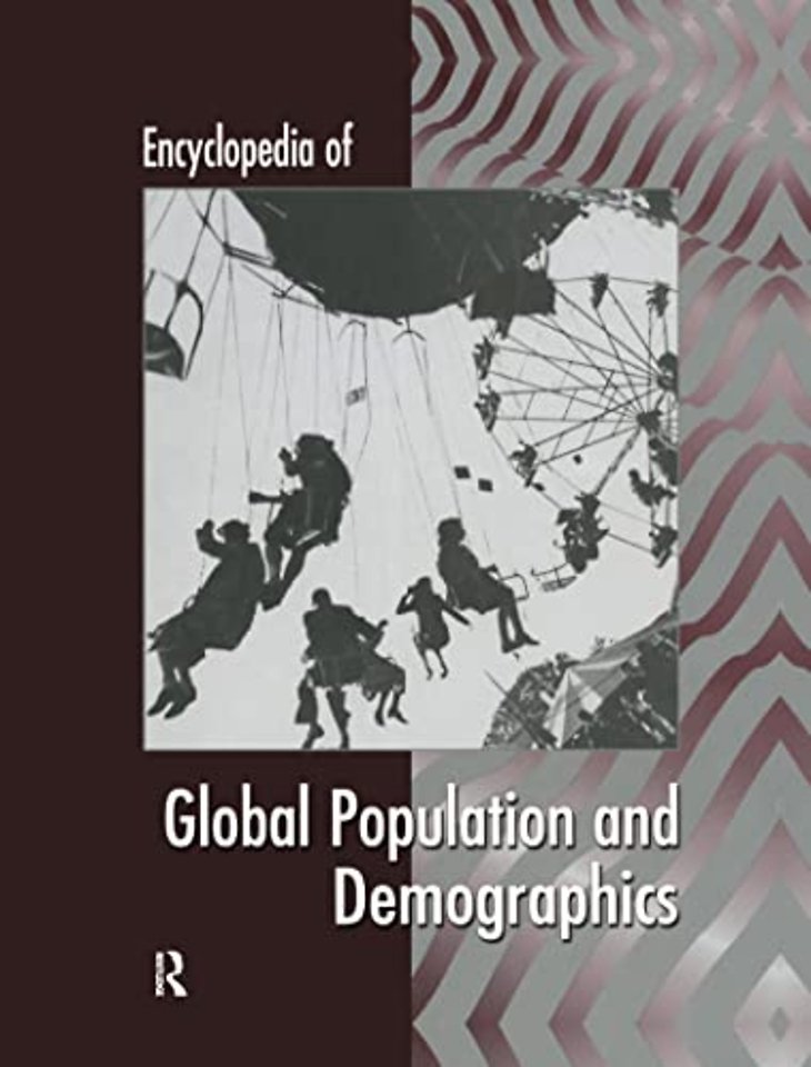 Encyclopedia of Global Population and Demographics
