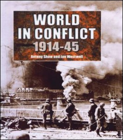World in Conflict, 1914-1945